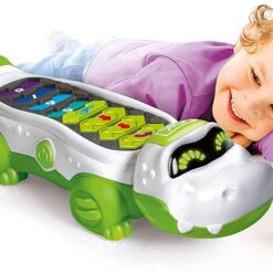 Crocko-robot-programmable - Clementoni-16737