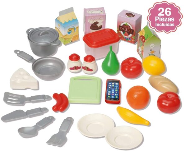 Cuisine & Barbecue 2 en 1 - CHICOS-17183