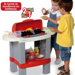Cuisine & Barbecue 2 en 1 - CHICOS-17182