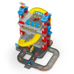 jeu enfants garage voitures