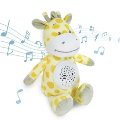 Peluche Veilleuse Girafe Projecteur - Funmuch musical