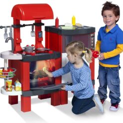 la grande cuisine avec son et lumière pour enfant