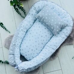 Couffin babynest double face- CozyMum