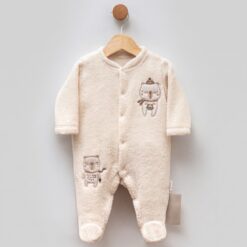Grenouillère Welsoft bébé Douce et Pratique - Flexibaby