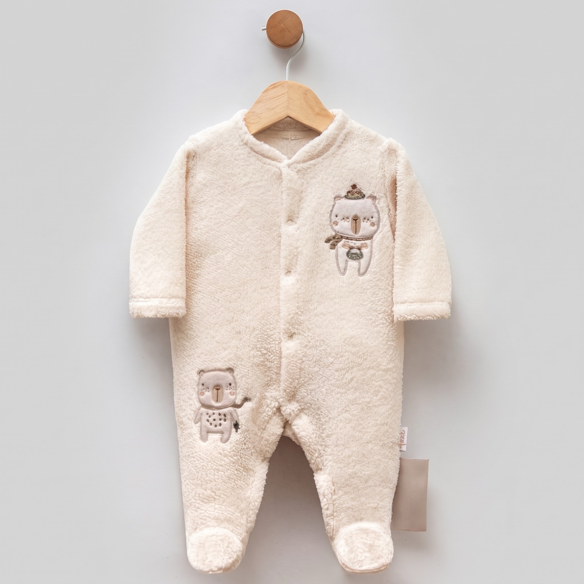 Grenouillère Welsoft bébé Douce et Pratique - Flexibaby