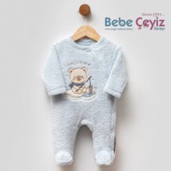 Grenouillère Welsoft bébé Douce et Pratique - Flexibaby