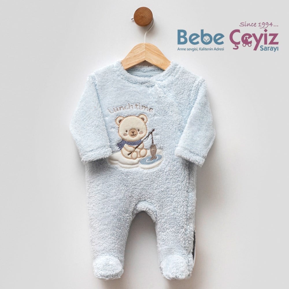 Grenouillère Welsoft bébé Douce et Pratique - Flexibaby