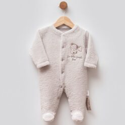 Grenouillère Welsoft bébé Douce et Pratique - Flexibaby