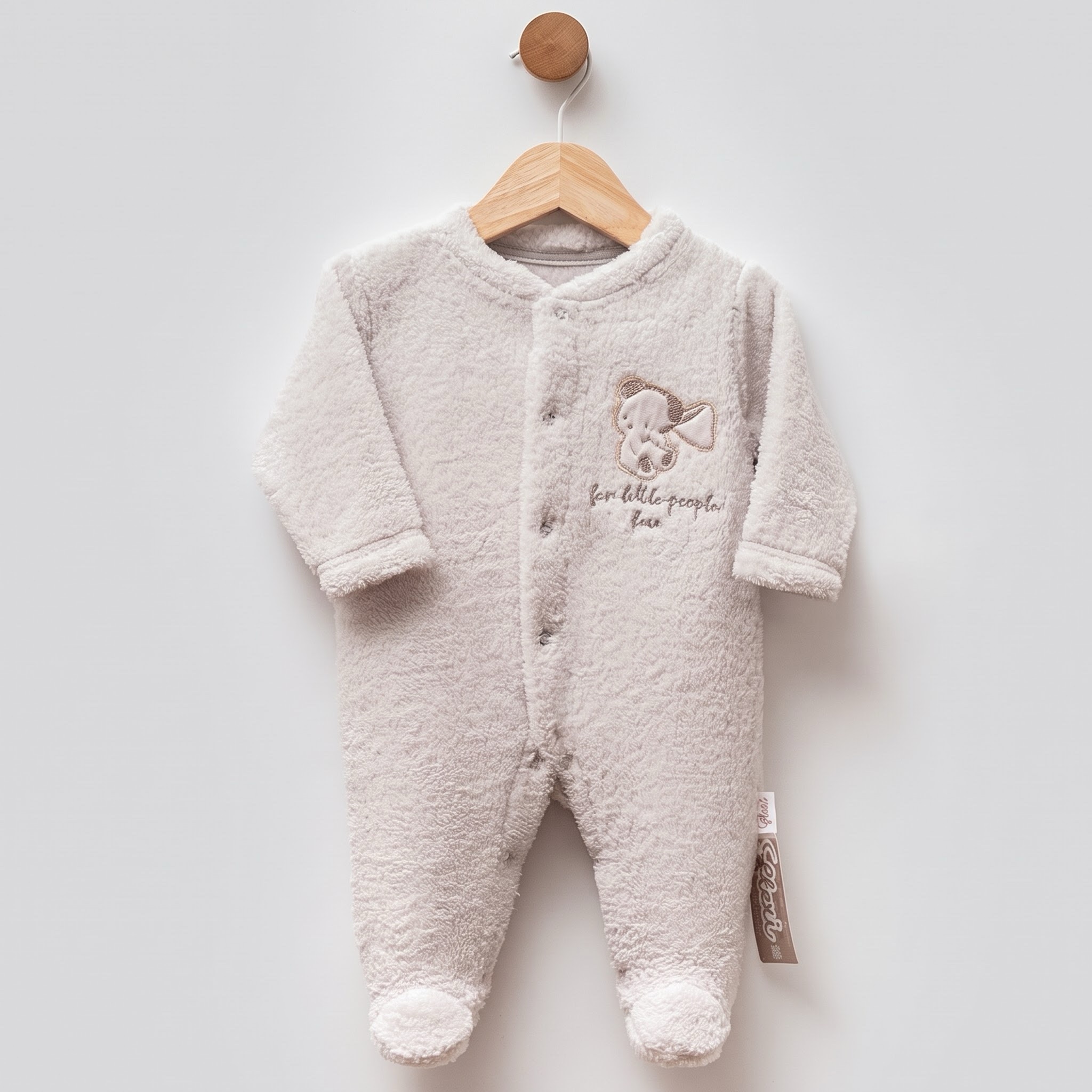 Grenouillère Welsoft bébé Douce et Pratique - Flexibaby