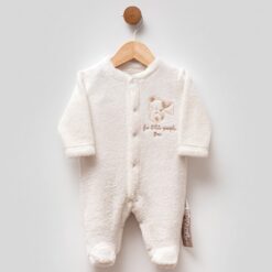 Grenouillère Welsoft bébé Douce et Pratique - Flexibaby