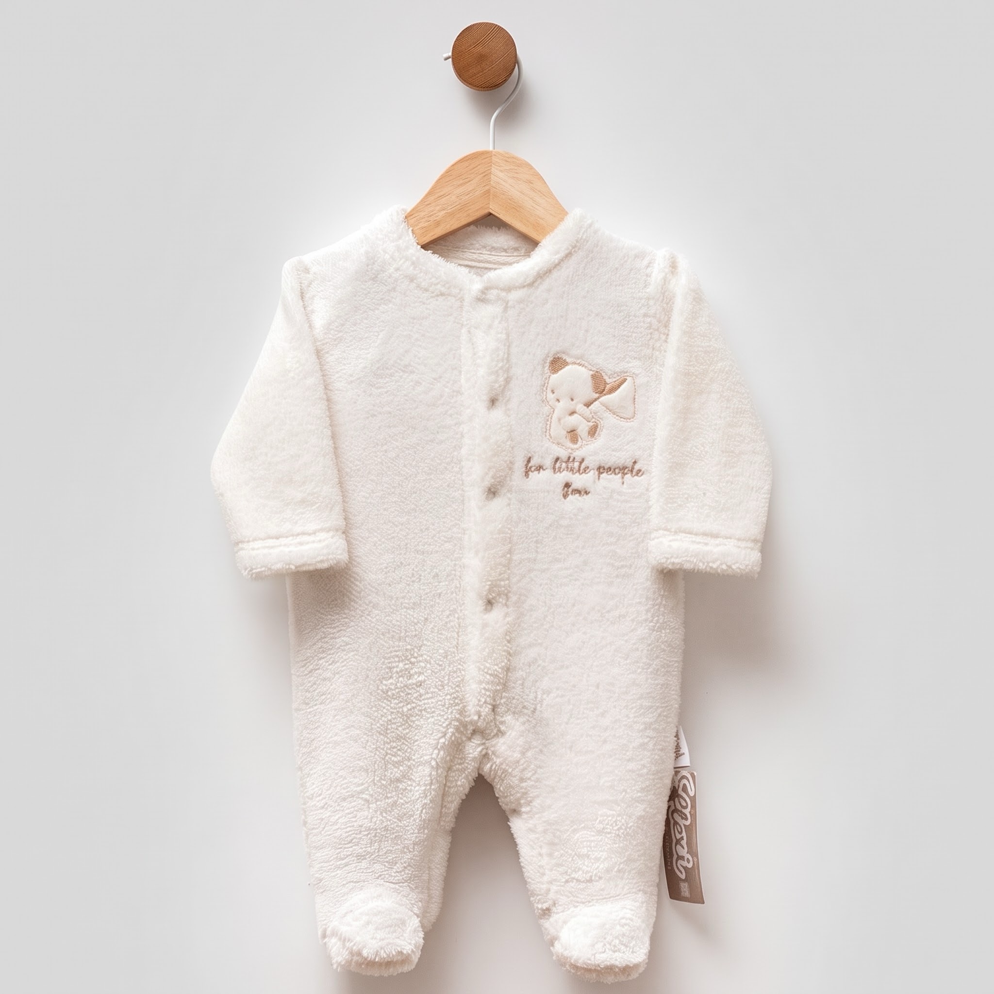 Grenouillère Welsoft bébé Douce et Pratique - Flexibaby