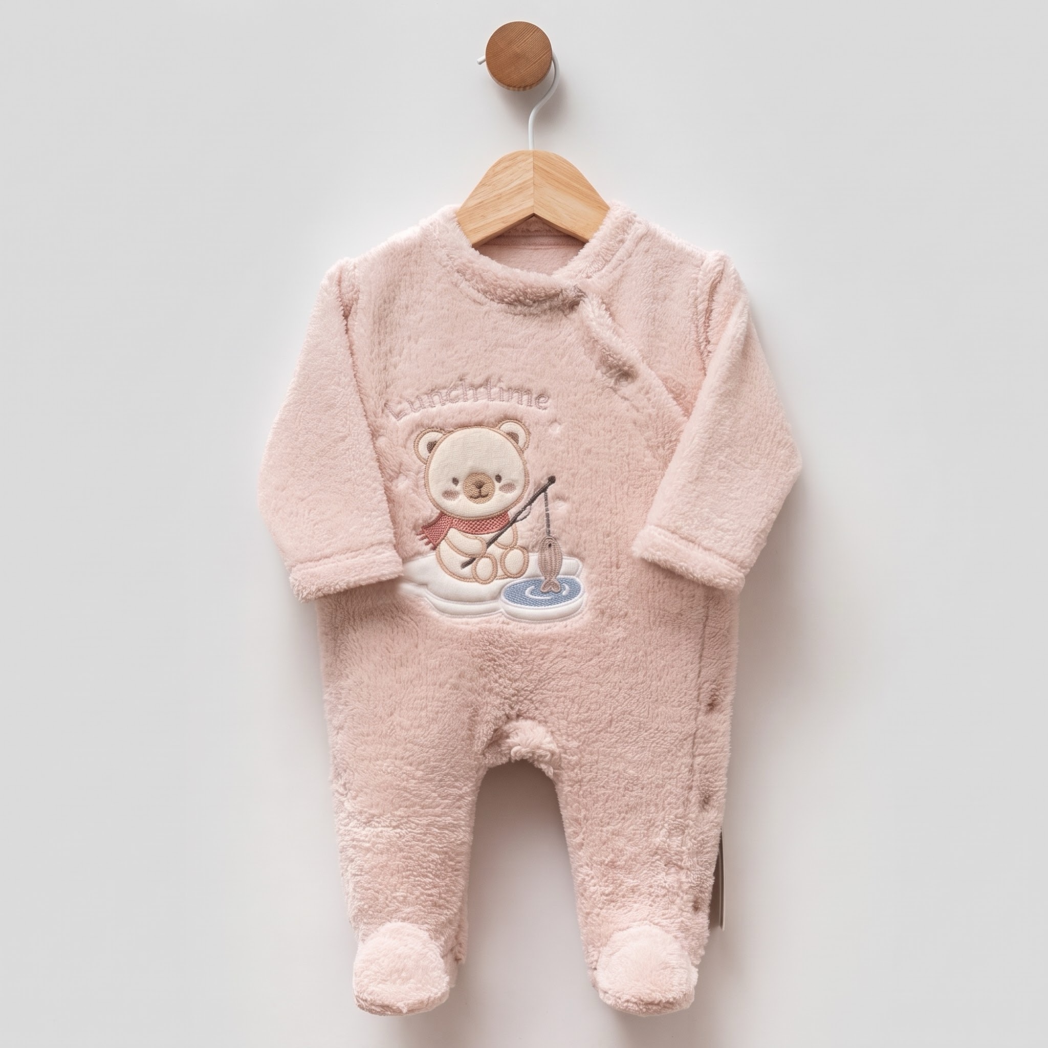 Grenouillère Welsoft bébé Douce et Pratique - Flexibaby