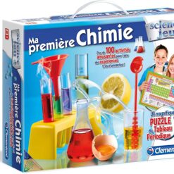jeu chimie