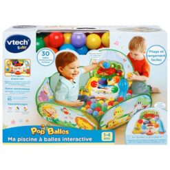 Ma piscine à balles interactive - Vtech -16284
