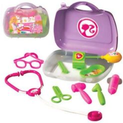 malette docteur barbie