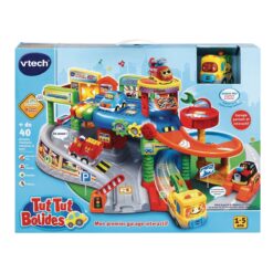 Mon premier garage interactif - Vtech -15887