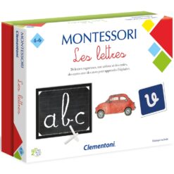 jeu éducatif les lettres