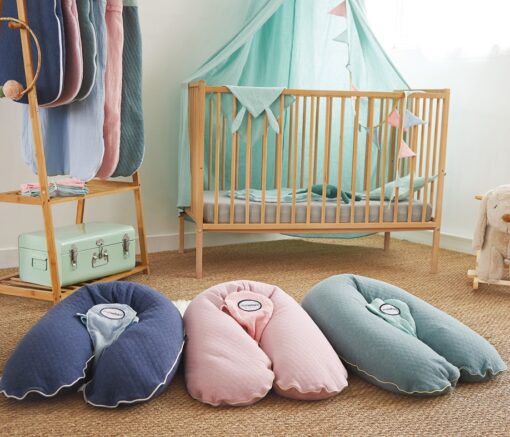 Multirelax® "Nos Jolis Songes" Jersey Matelassé - CANDIDE