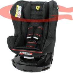 siege auto naissance isofix rotatif