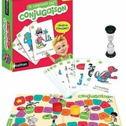 Conjugaison - Nathan-15936