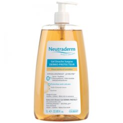 Gilbert Neutraderm Maroc Gel douche surgras dermo-protecteur 1L -