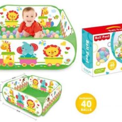 Ludi Parc ball Pool + 40 Balles-17116