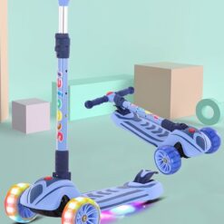 Trottinette Scooter 4 Roues dés 2 ans