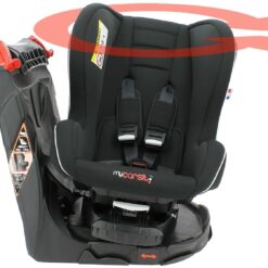isofix rotatif