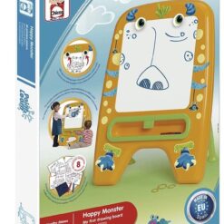 Mon premier tableau happy monster - Chicos-17138