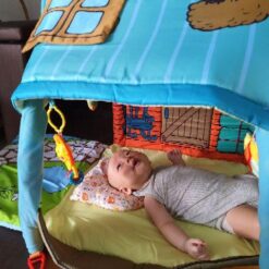 tapis jeu bébé