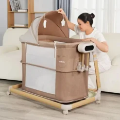 cododo bébé électrique smart 5-en-1 coolbaby