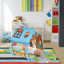 maison de jeu bébé multifonction-16304