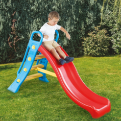 Toboggan Big Water - Dolu