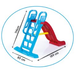 Toboggan Big Water slide - Dolu-16556