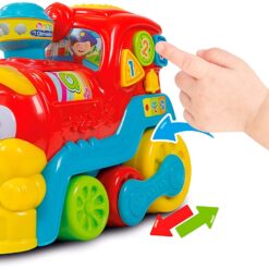 Train D'Activités - Clementoni-16690