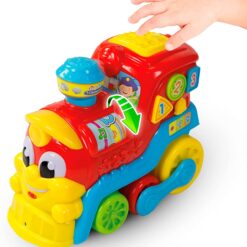 Train D'Activités - Clementoni-16694
