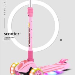 Trottinette Scooter FD8 LED-16965