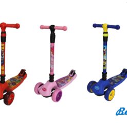 Trottinette Scooter LED-18458