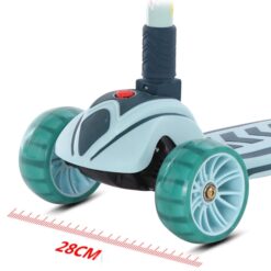 Trottinette Scooter FD8 LED-16967