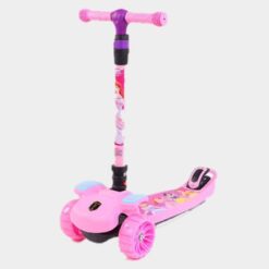 Trottinette Scooter LED-18457