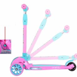 Trottinette Scooter LED-17060