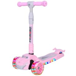 Trottinette Scooter LED-24808