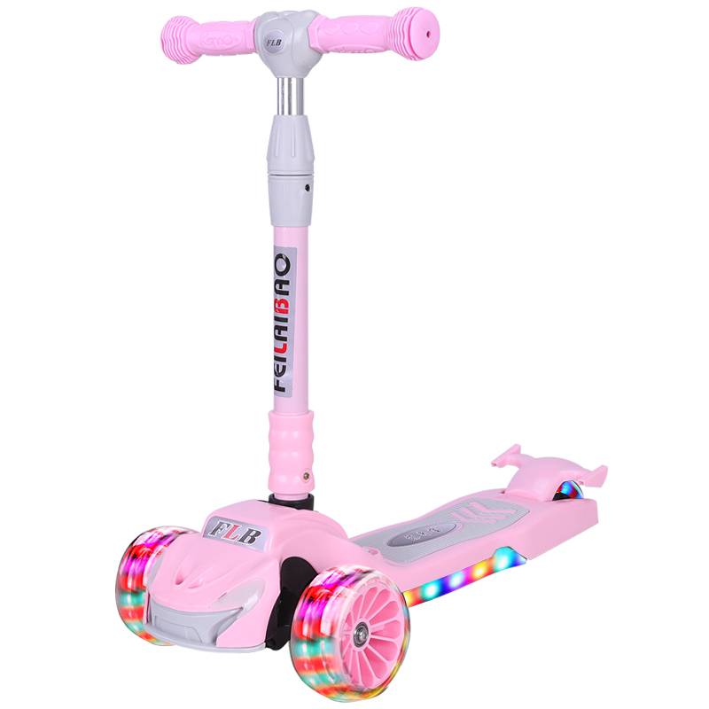 Trottinette 3 roues Disney - Allobebe Maroc