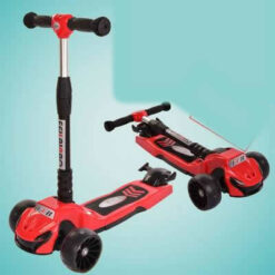 Trottinette Scooter LED-24811