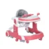 Rose/Plateau Volant
