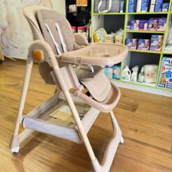 chaise haute premium en