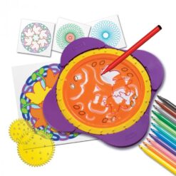 Spirogiro Mandala - QUERCETTI