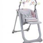 Chaise Haute Polly Magic Relax – 4 Roues – Chicco-0