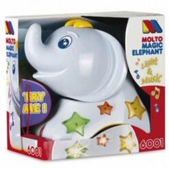 Éléphant magique - Molto-18372