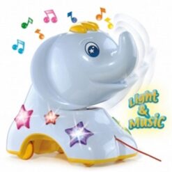 Éléphant magique - Molto-18373